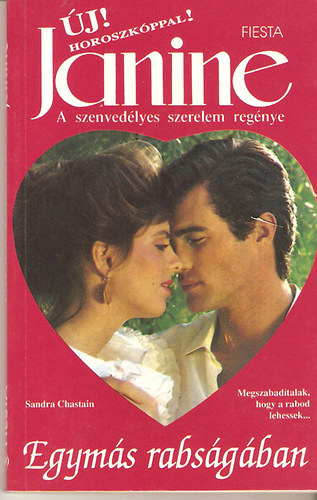 Sandra Chastain - Egym�s rabs�g�ban