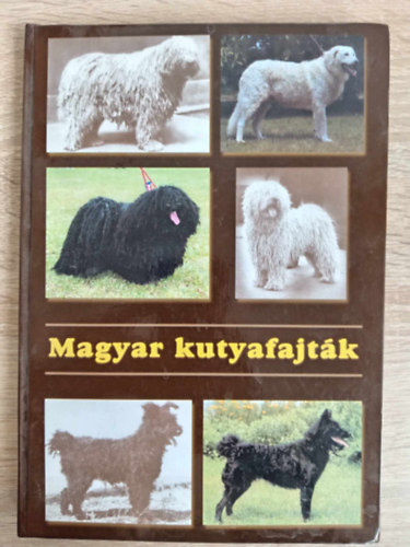 Erds Lszl - Magyar Kutyafajtk