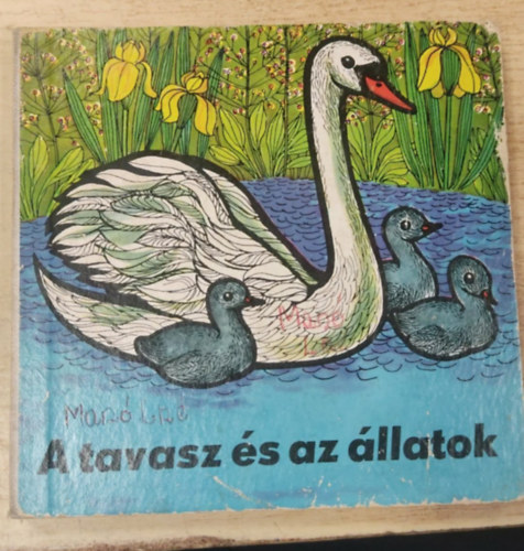 Irene Geiling - A tavasz és az állatok