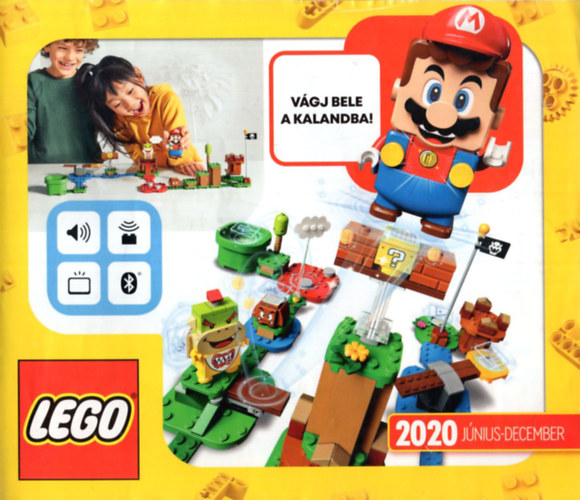 Lego 2020. jnius-december