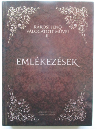 Rkosi Jen - Emlkezsek