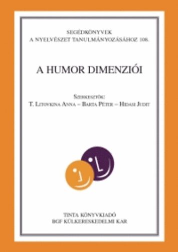 T. Litovkina Anna; Barta Pter; Hidasi Judit - A humor dimenzii