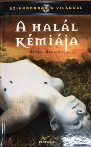 Simon Beckett - A hall kmija