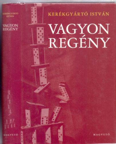 Kerkgyrt Istvn - Vagyonregny - ipszilon-trtnet - (Dediklt)