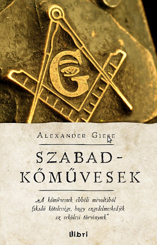Alexander Giese - Szabadk�m�vesek