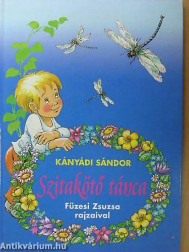 Knydi Sndor - Szitakt tnca (Fzesi Zsuzsa rajzaival)