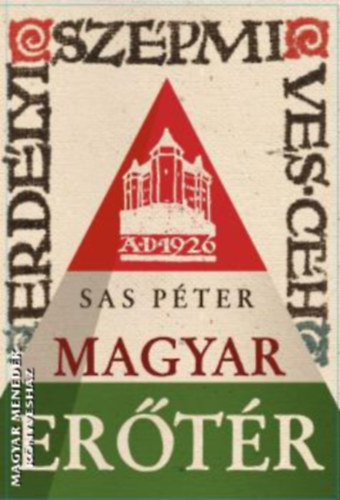 Sas P�ter - Magyar er�t�r