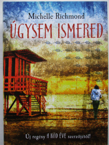 Michelle Richmond - gysem ismered