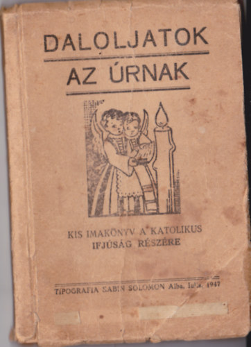 Daloljatok az Úrnak