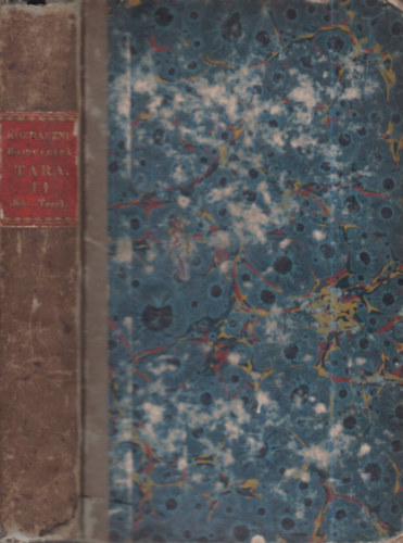 Közhasznú esmeretek tára XI. (Só-Tezel))