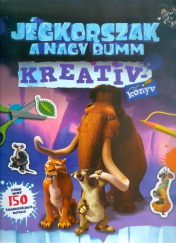 Jgkorszak - Kreatvknyv