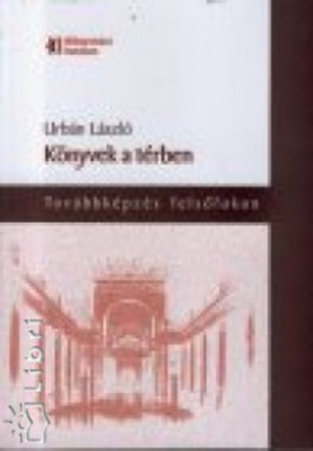 Urb�n L�szl� - K�nyvek a t�rben