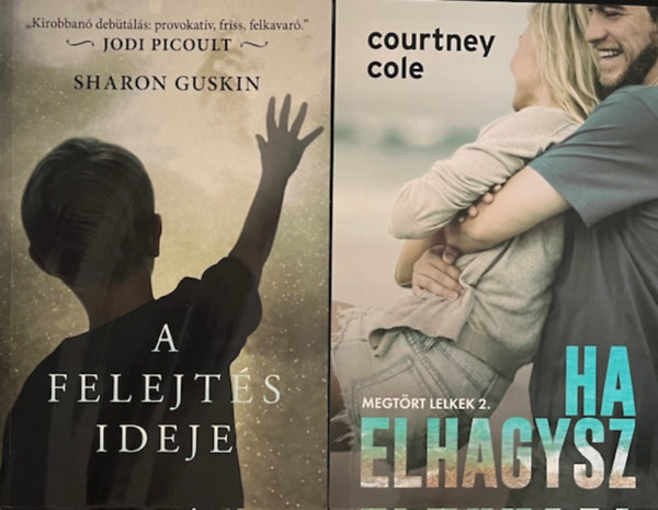 Sharon Guskin - Kort�rs k�nyvcsomag (2 k�tet )