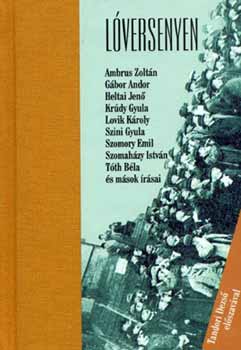 szerk.: Zsikai Erika - L�versenyen