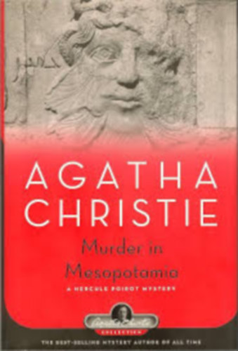 Agatha Christie - Murder in Mesopotamia: A Hercule Poirot Mystery