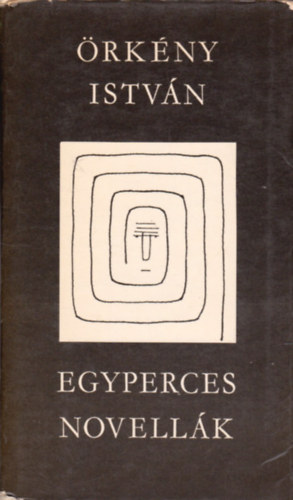 �rk�ny Istv�n - Egyperces novell�k