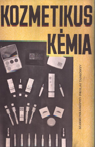 Pataki Lszl dr. - Kozmetikus kmia