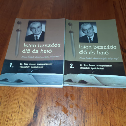 Dr.Kiss Ferenc - Isten beszde l s hat 1.-2.