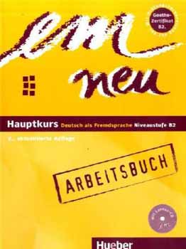 Em neu hauptkurs - Arbeitsbuch (2008) CD-vel