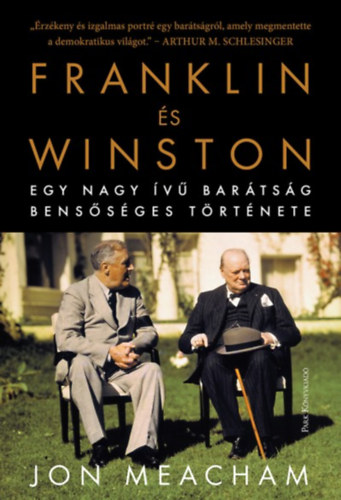 Jon Meacham - Franklin �s Winston