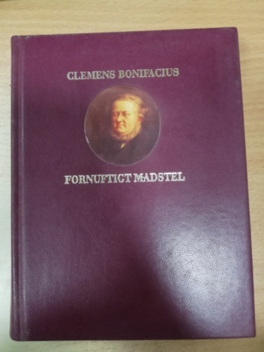 Clemens Bonifacius - Fornuftigt Madstel