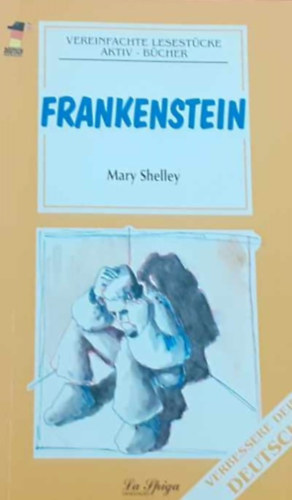 Mary Shelley - Frankenstein (Vereinfachte Lesestcke)