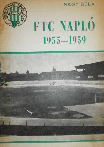 Nagy Bla - FTC Napl 1955-1959