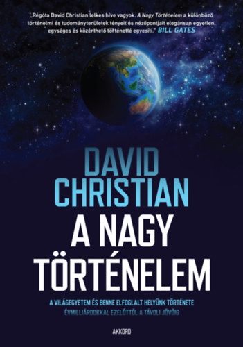 David Christian - A nagy t�rt�nelem