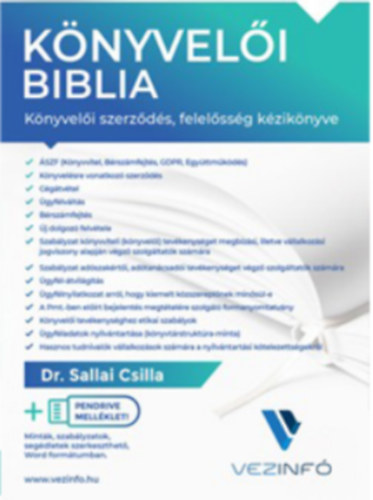 Dr. Sallai Csilla - Knyveli biblia