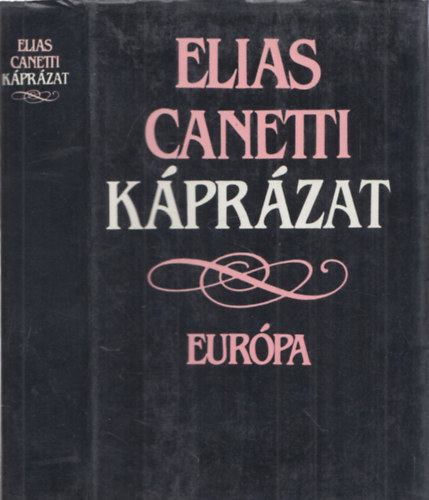 Elias Canetti - Káprázat