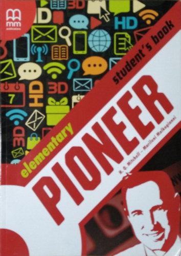 H. Q. Mitchell Marileni Malkogianni - Pioneer Elementary Student's Book