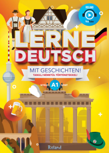 Lerne Deutsch mit Geschichten!