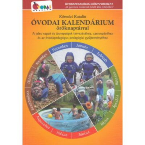 Krmci Katalin - vodai kalendrium rknaptrral