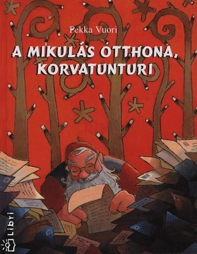 Pekka Vuori - A Mikuls otthona, Korvatunturi