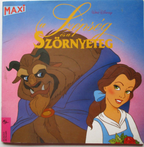 Walt Disney - A sz�ps�g �s a sz�rnyeteg