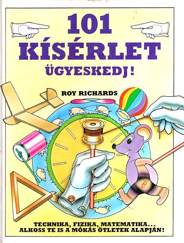 Roy Richards - 101 k�s�rlet �gyeskedj!