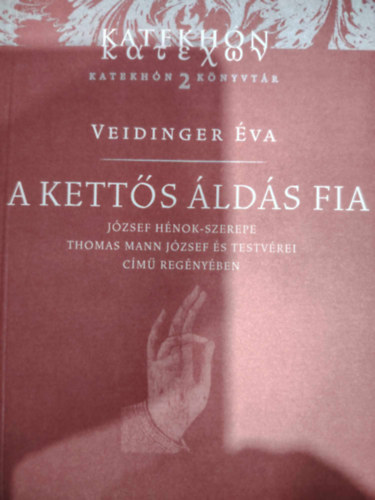 Veidinger va - A ketts lds fia