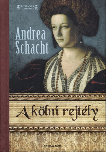 Andrea Schacht - A klni rejtly