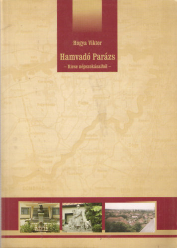 Hogya Viktor - Hamvad� Par�zs (Ricse n�pszok�saib�l)