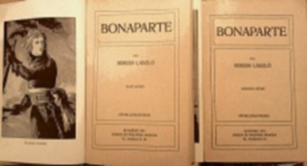 Seress Lszl - Forradalom s Csszrsg III-IV. (Bonaparte 1-2.)