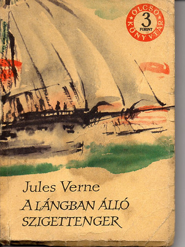 Verne Gyula - A l�ngban �ll� szigettenger