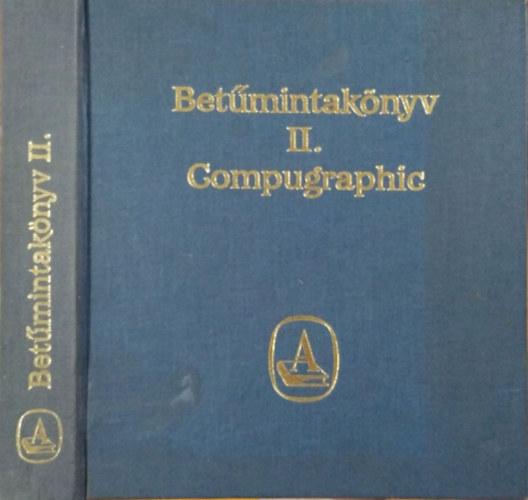Betűmintakönyv II. - Compugraphic - Betűtípusok 14 ponttól