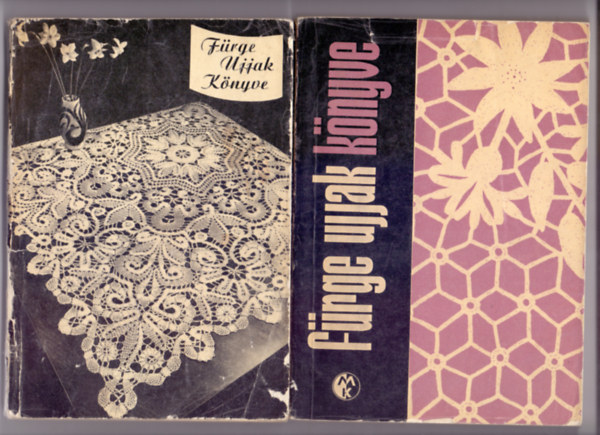 Villnyi Emiln  (szerk.) - Frge ujjak knyve 1962 s 1966 (Kt m)