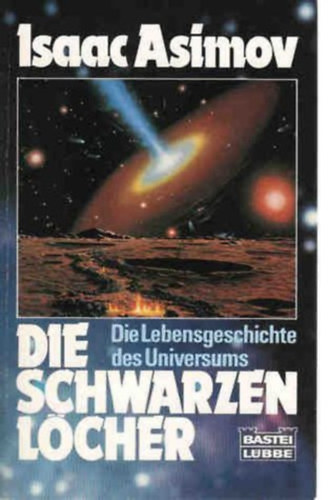 Isaac Asimov - Die schwarzen lcher