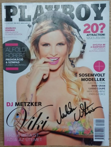 Playboy Press - Playboy 2013. szeptember (dedik�lt)