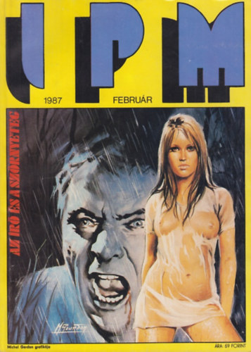Interpress Magazin (IPM) 13. vfolyam 1987. februr