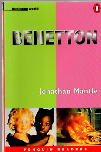Jonathan Mantle - Benetton/Level 5.