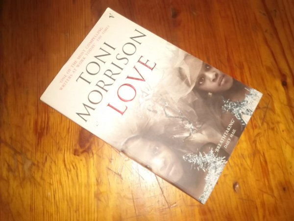 Toni Morrison - Love