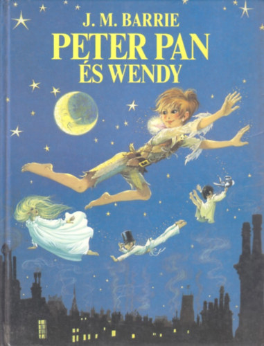 James M. Barrie - Peter Pan s Wendy