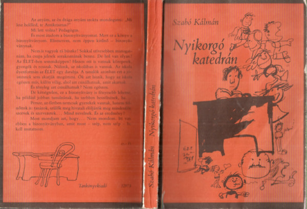 Szab� K�lm�n - Nyikorg� katedr�n